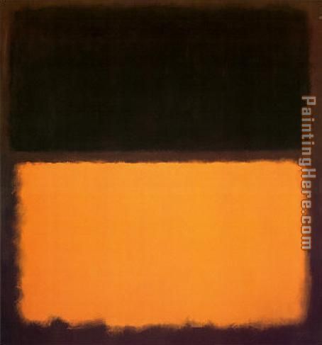 Mark Rothko Untitled No 18 c1963